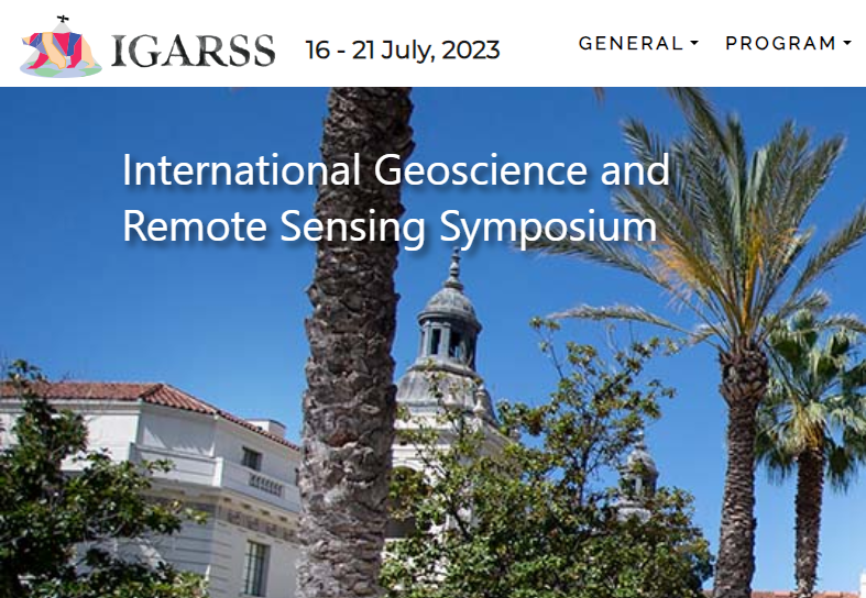 International Geoscience And Remote Sensing Symposium | Digital Earth ...